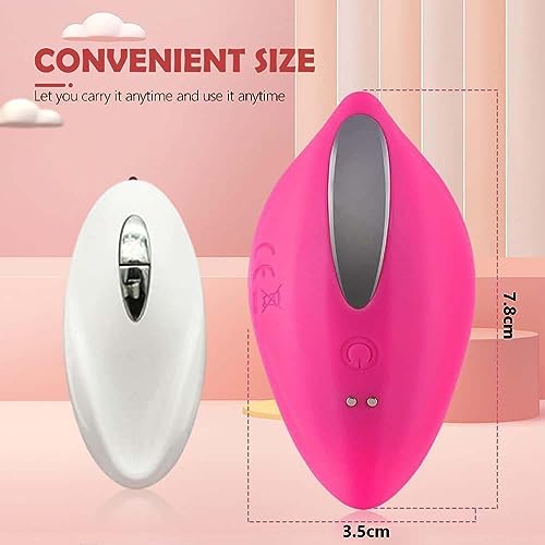 Wireless Remote Control Vibe for Couples - KUU013
