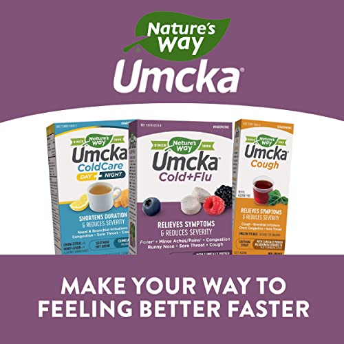 Non-Drowsy Berry Flavored Cold+Flu Chewables
