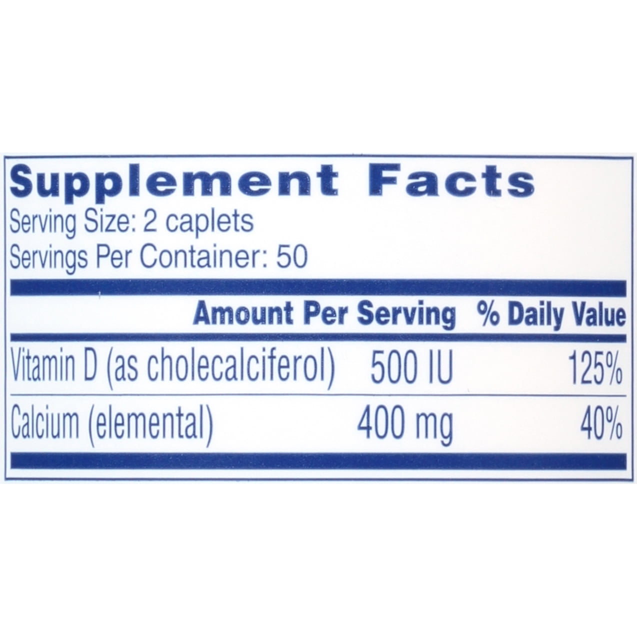Highly soluble Citracal Petites with 400mg Calcium Citrate