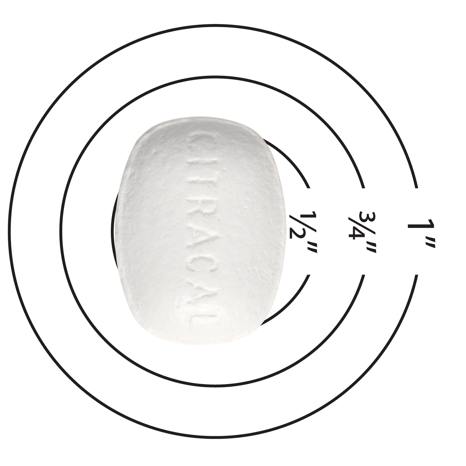 Highly soluble Citracal Petites with 400mg Calcium Citrate