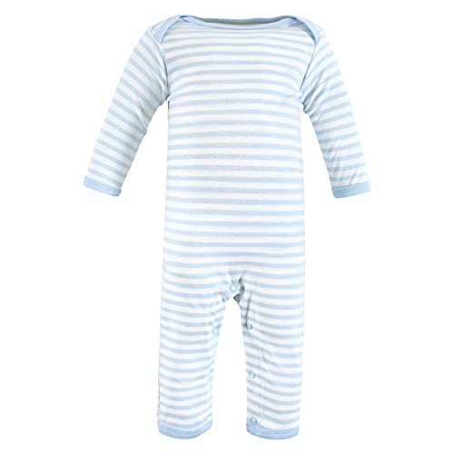 Easter Truck Cotton Coveralls - Hudson Baby Unisex