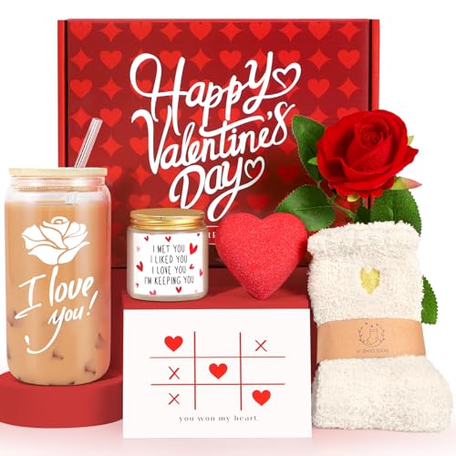 Valentine's Day Gift Set: Romantic Surprise for Her