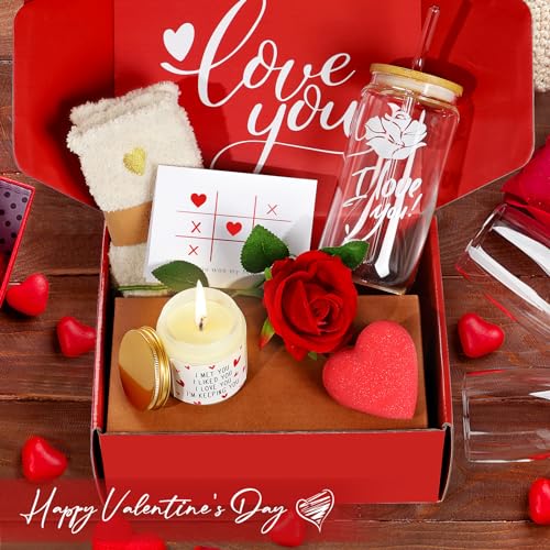 Valentine's Day Gift Set: Romantic Surprise for Her