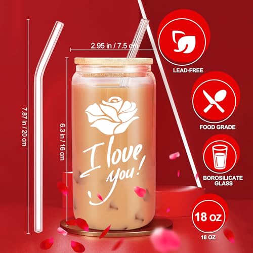 Valentine's Day Gift Set: Romantic Surprise for Her