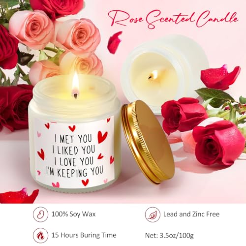 Valentine's Day Gift Set: Romantic Surprise for Her