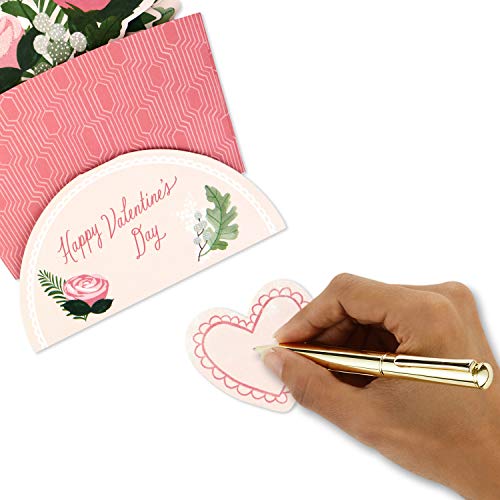 Hallmark Pop Up Valentines Day Card - Happy Heart