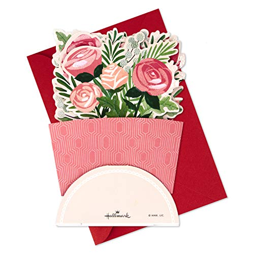 Hallmark Pop Up Valentines Day Card - Happy Heart
