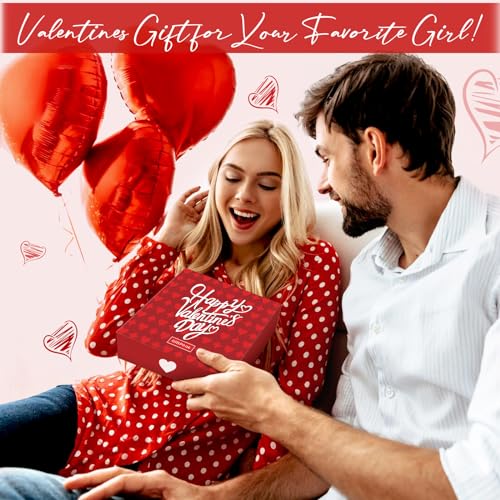 Valentine's Day Gift Set: Romantic Surprise for Her