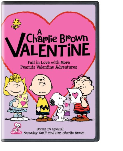 Charlie Brown Valentine Celebration Product