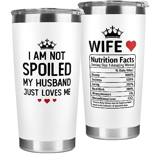 Wife Celebration Gifts - All Occasion Tumbler