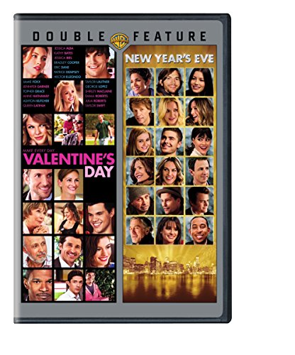 Valentine's Day & New Year's Eve DVD