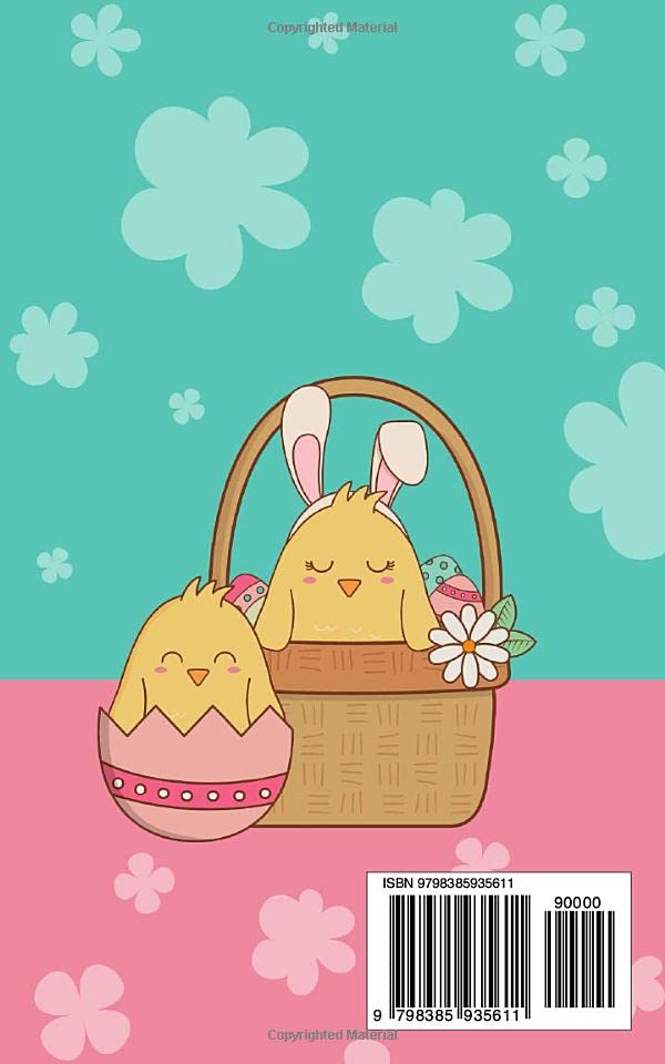 Easter: Would You Rather? Fun Game Book