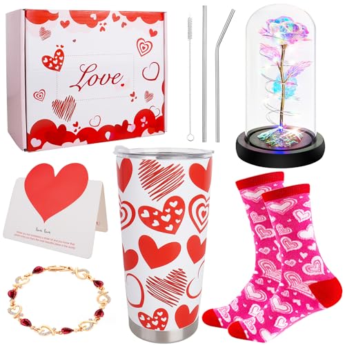 Valentine's Day gift set: 8 PCS of romance