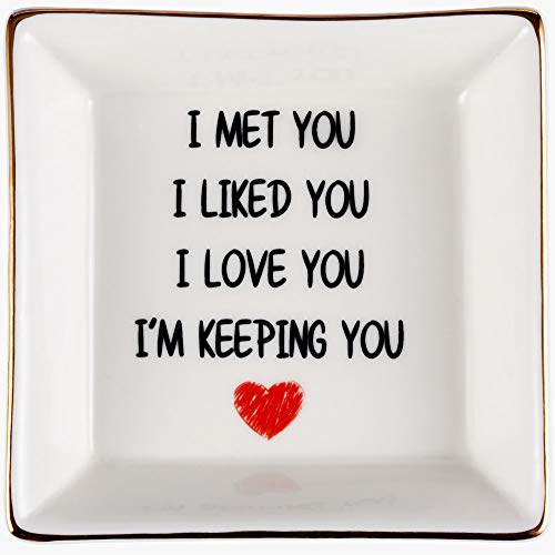 Romantic Gifts for Wife - Anniversary, Valentine's, Birthday