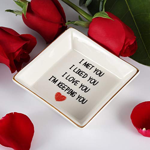Romantic Gifts for Wife - Anniversary, Valentine's, Birthday