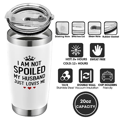 Wife Celebration Gifts - All Occasion Tumbler