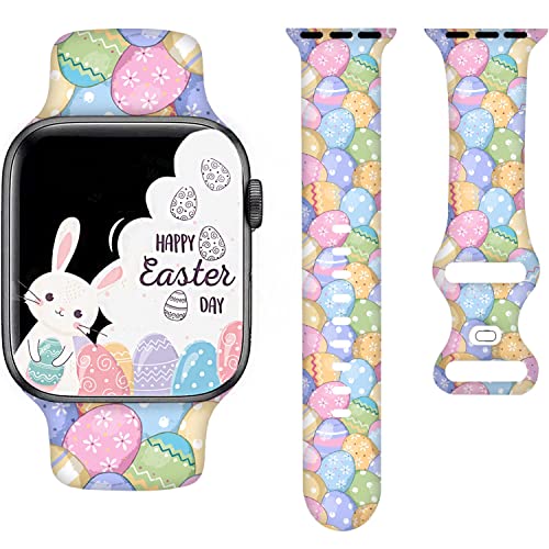 Bunny Easter Watch Band for Apple Watch