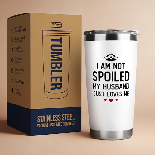 Wife Celebration Gifts - All Occasion Tumbler