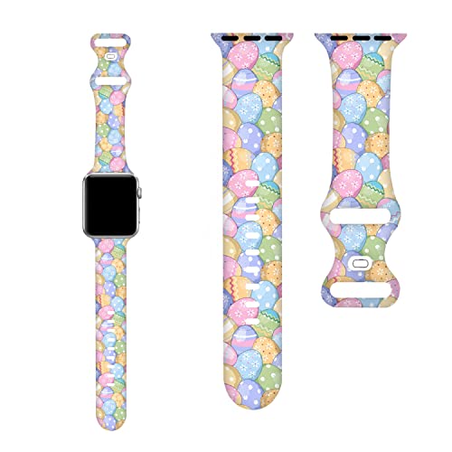 Bunny Easter Watch Band for Apple Watch