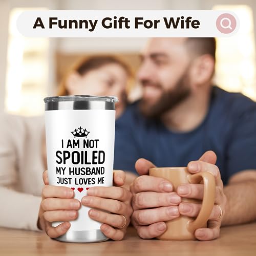 Wife Celebration Gifts - All Occasion Tumbler