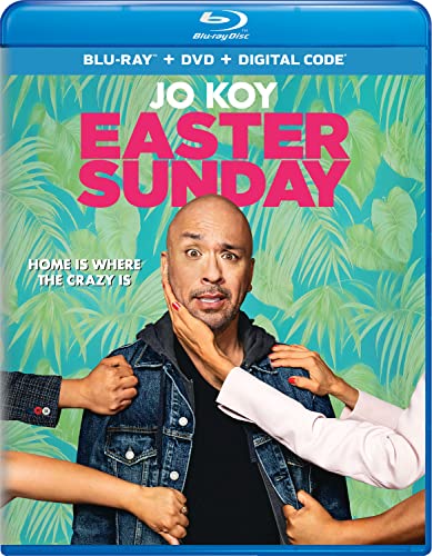 Easter Sunday Combo - Blu-ray, DVD, Digital