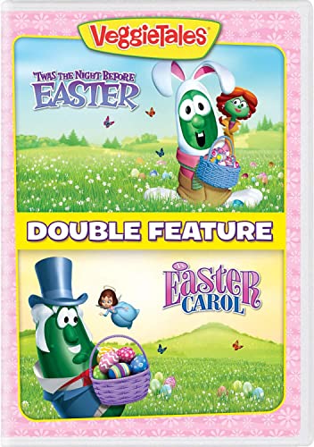 VeggieTales Easter Double Feature: 'Twas the Night Before Easter / An Easter Carol