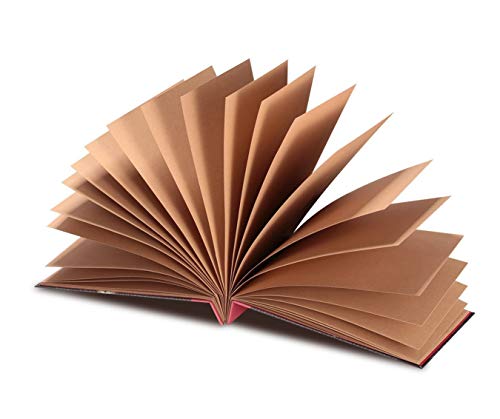 Adventure Book: Embossed Scrapbook for Celebrations