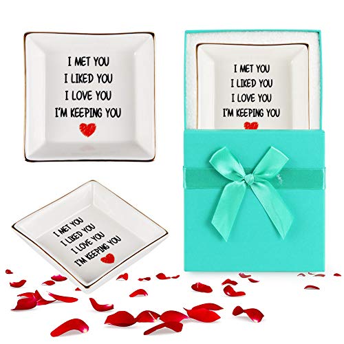 Romantic Gifts for Wife - Anniversary, Valentine's, Birthday
