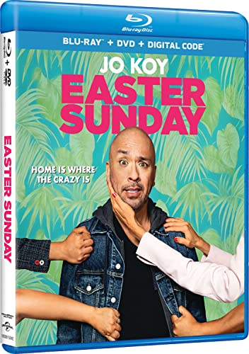 Easter Sunday Combo - Blu-ray, DVD, Digital