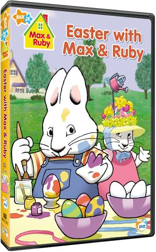 Max & Ruby Celebrate Easter