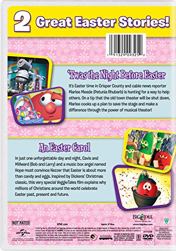 VeggieTales Easter Double Feature: 'Twas the Night Before Easter / An Easter Carol