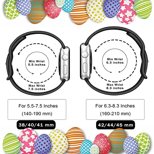 Bunny Easter Watch Band for Apple Watch
