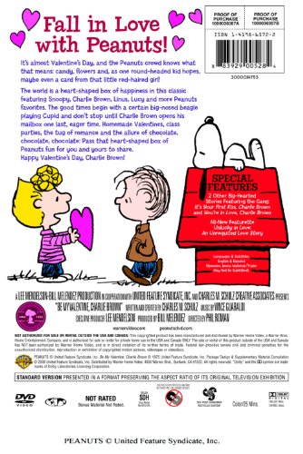 Valentine's Special: Charlie Brown Deluxe Edition!