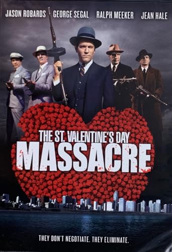 Valentine's Day Massacre Celebration Bundle