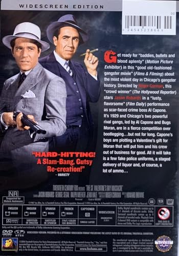 Valentine's Day Massacre Celebration Bundle