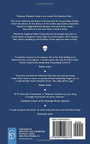 Valentine's Day: Killer Kiss (The Cambridge Murder Mysteries)