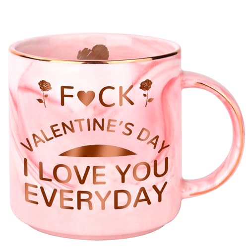 Naughty Valentine's Day Mug: Cute, Funny Gift Ideas!