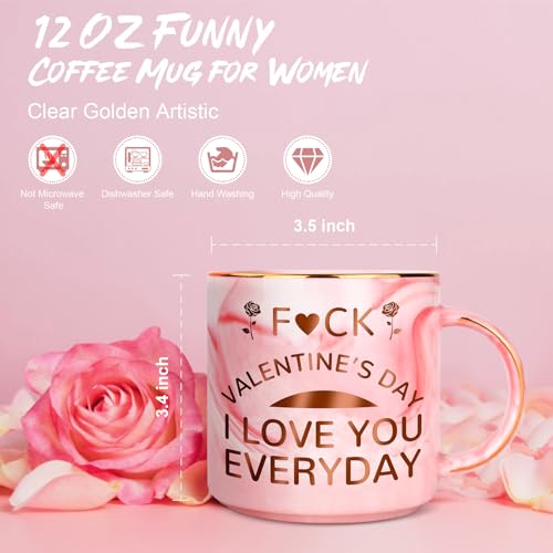Naughty Valentine's Day Mug: Cute, Funny Gift Ideas!