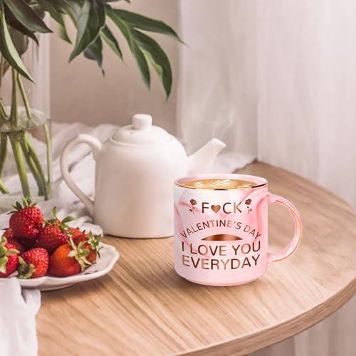 Naughty Valentine's Day Mug: Cute, Funny Gift Ideas!