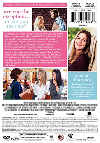 Valentine's Day + Romance Movie DVD Set - Double Love