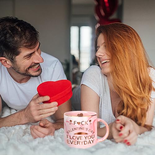 Naughty Valentine's Day Mug: Cute, Funny Gift Ideas!