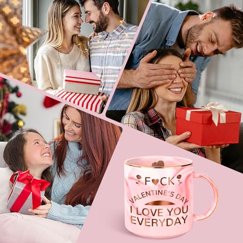 Naughty Valentine's Day Mug: Cute, Funny Gift Ideas!