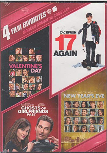 Modern Romantic Comedies Collection: Valentine's Day and more
