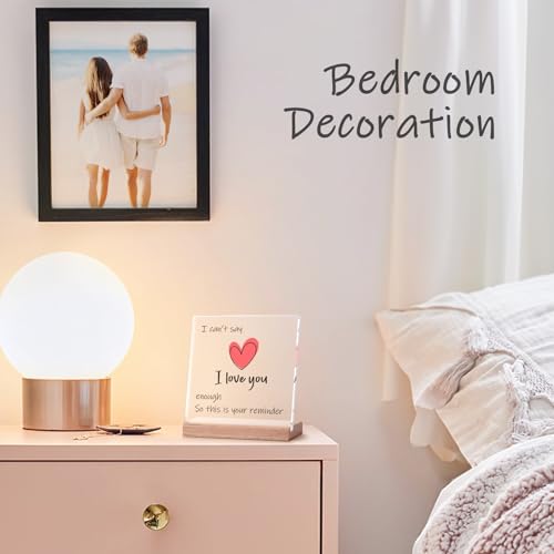 I Love You Gifts - Perfect Celebratory Keepsakes