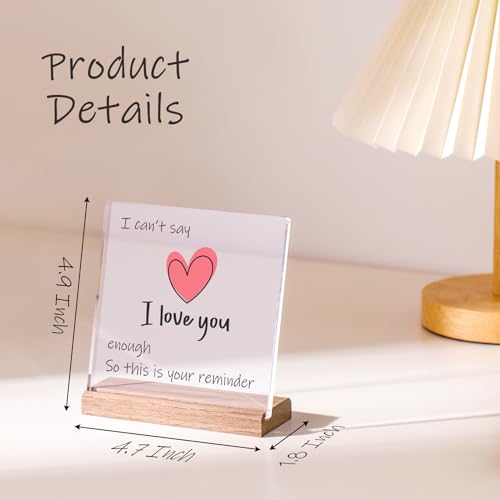 I Love You Gifts - Perfect Celebratory Keepsakes