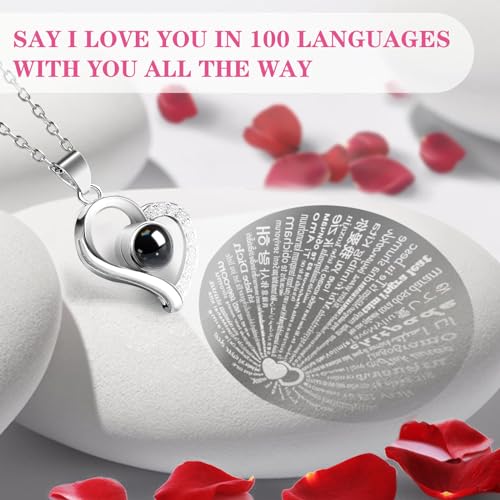 TranquilBliss Rose Bear Gift Set - Romantic Valentine's Day