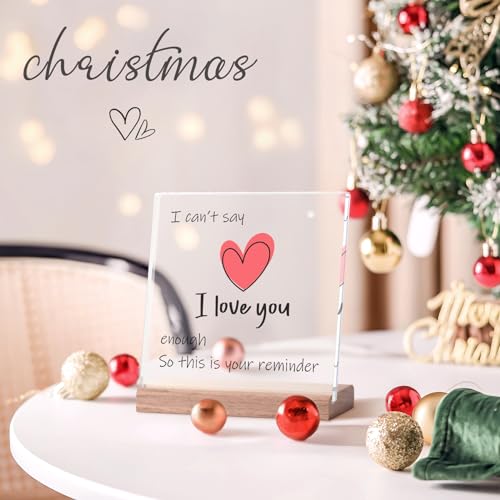 I Love You Gifts - Perfect Celebratory Keepsakes