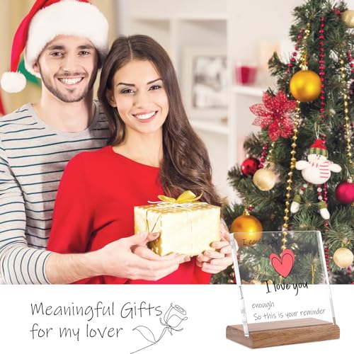 I Love You Gifts - Perfect Celebratory Keepsakes