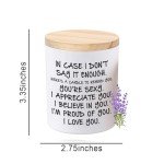 Lavender Scented Candle: Funny Novelty Gift for Her