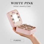 Personalized Pink Jewelry Box for Celebrating Valentine's Day